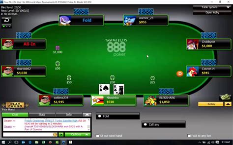Poker online do portal